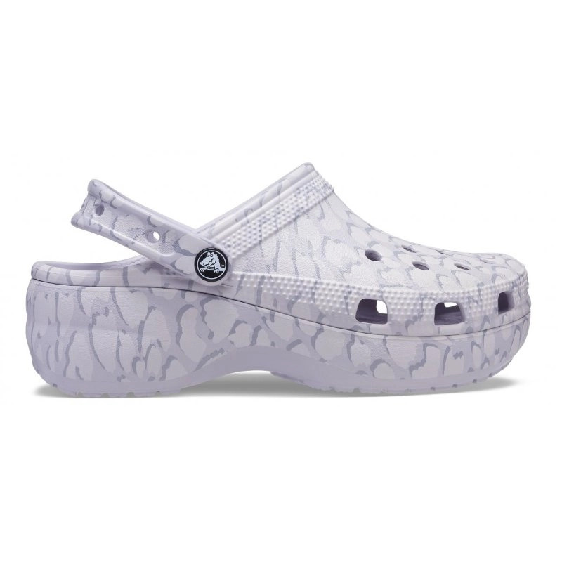 Classic Platform 4 Her Clog W